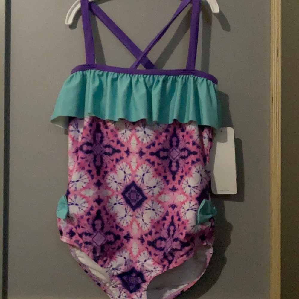 Brand new girls bathing suit